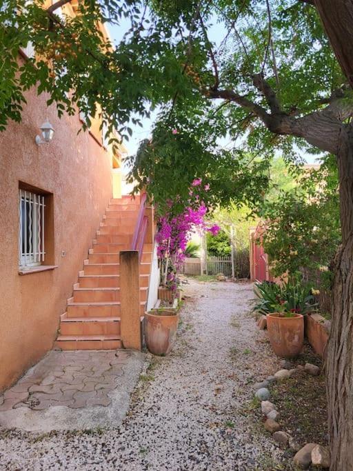 Villa ラ・ギャルド エクステリア 写真